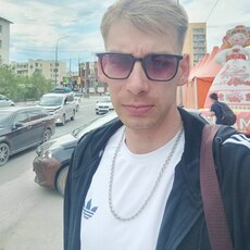 Фотография мужчины Павел, 34 года из г. Якутск