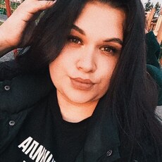 Фотография девушки Оля, 26 лет из г. Новосибирск
