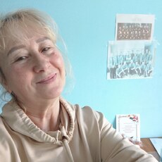 Фотография девушки Лариса, 58 лет из г. Сокол