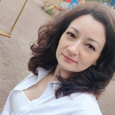 Фотография девушки Надежда, 37 лет из г. Санкт-Петербург