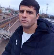 Фотография мужчины Хусаншо, 34 года из г. Красноярск