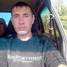 Фотография мужчины Максим, 35 лет из г. Петропавловск