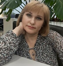 Фотография девушки Оля, 45 лет из г. Козловка (Чувашия)