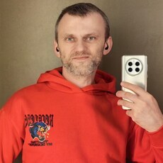 Фотография мужчины Paul, 41 год из г. Витебск