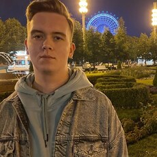 Фотография мужчины Даниил, 25 лет из г. Железнодорожный