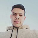 Асилбек, 23 года