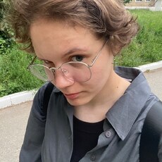 Фотография девушки Елизавета, 19 лет из г. Тула