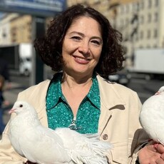 Фотография девушки Елена, 55 лет из г. Химки