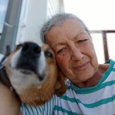 Фотография девушки Анна, 70 лет из г. Тамбов