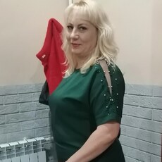 Фотография девушки Татьяна, 49 лет из г. Кант