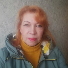 Фотография девушки Татьяна, 59 лет из г. Тихвин