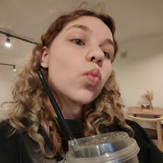 Фотография девушки Ксеня, 18 лет из г. Омск