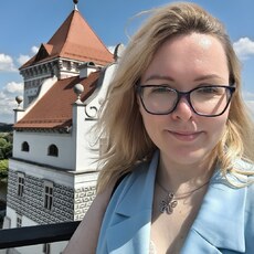 Фотография девушки Ариша, 40 лет из г. Санкт-Петербург