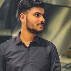Фотография мужчины Ali, 22 года из г. Могилев