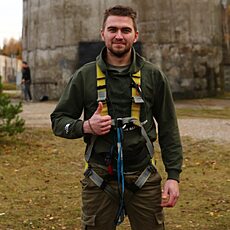 Фотография мужчины Никита, 24 года из г. Жодино