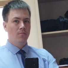 Фотография мужчины Максим, 34 года из г. Усть-Кут