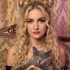 Фотография девушки Колючая Карамель, 31 год из г. Брянка