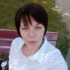 Фотография девушки Алена, 39 лет из г. Томск