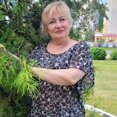 Фотография девушки Татьяна, 60 лет из г. Барановичи