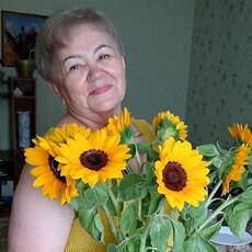 Фотография девушки Валентина, 64 года из г. Краснодар
