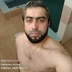Фотография мужчины Давлат, 38 лет из г. Вологда