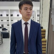 Фотография мужчины Саид, 21 год из г. Алматы