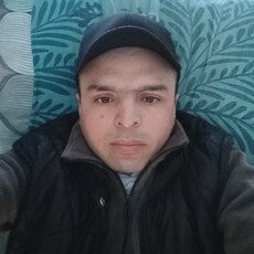 Фотография мужчины Фарход, 33 года из г. Омск