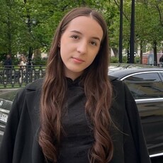 Фотография девушки Ульяна, 18 лет из г. Москва