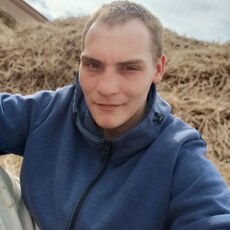 Фотография мужчины Антон, 28 лет из г. Солигорск