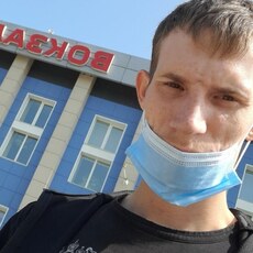 Фотография мужчины Александр, 26 лет из г. Ангарск