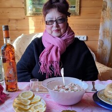 Фотография девушки Людмила, 60 лет из г. Минск