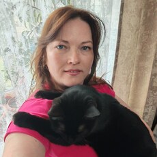 Фотография девушки Надежда, 44 года из г. Пермь