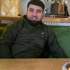 Фотография мужчины Алик, 35 лет из г. Серпухов