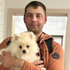 Фотография мужчины Антон, 33 года из г. Комсомольск-на-Амуре