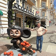 Фотография мужчины Сергей, 50 лет из г. Ставрополь