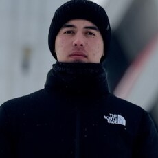 Фотография мужчины Гайрат, 22 года из г. Уфа