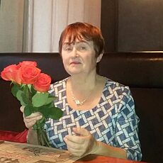 Фотография девушки Валентина, 70 лет из г. Омск