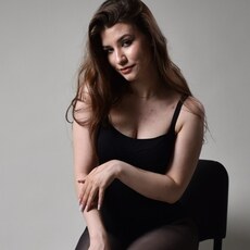 Фотография девушки Елизавета, 19 лет из г. Тверь