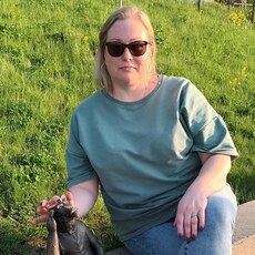 Фотография девушки Оксана, 42 года из г. Пермь