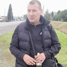 Фотография мужчины Сергей, 41 год из г. Горно-Алтайск