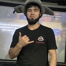Фотография мужчины Бек, 27 лет из г. Ижевск