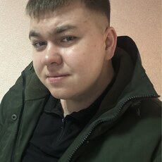 Фотография мужчины Максим, 24 года из г. Новосибирск