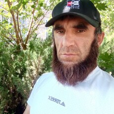 Фотография мужчины Техмез, 37 лет из г. Новоселицкое