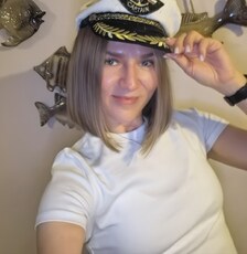 Елена, 40 из г. Магнитогорск.