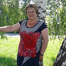 Фотография девушки Жанна, 65 лет из г. Новосибирск