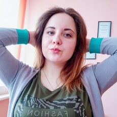 Фотография девушки Алина, 24 года из г. Гомель