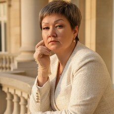 Фотография девушки Анна, 48 лет из г. Купино