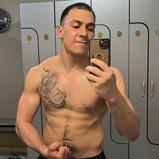 Фотография мужчины Александр, 25 лет из г. Киселевск