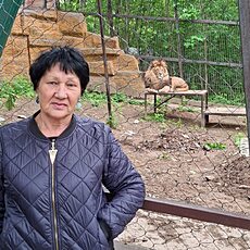 Фотография девушки Людмила, 66 лет из г. Хабаровск