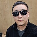 Бекзат, 23 года